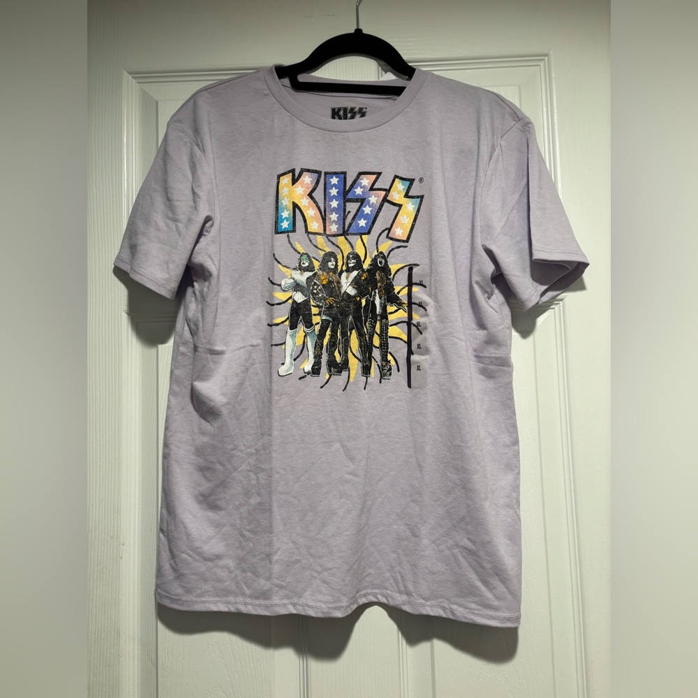Kiss Women's Shirt (NWT)